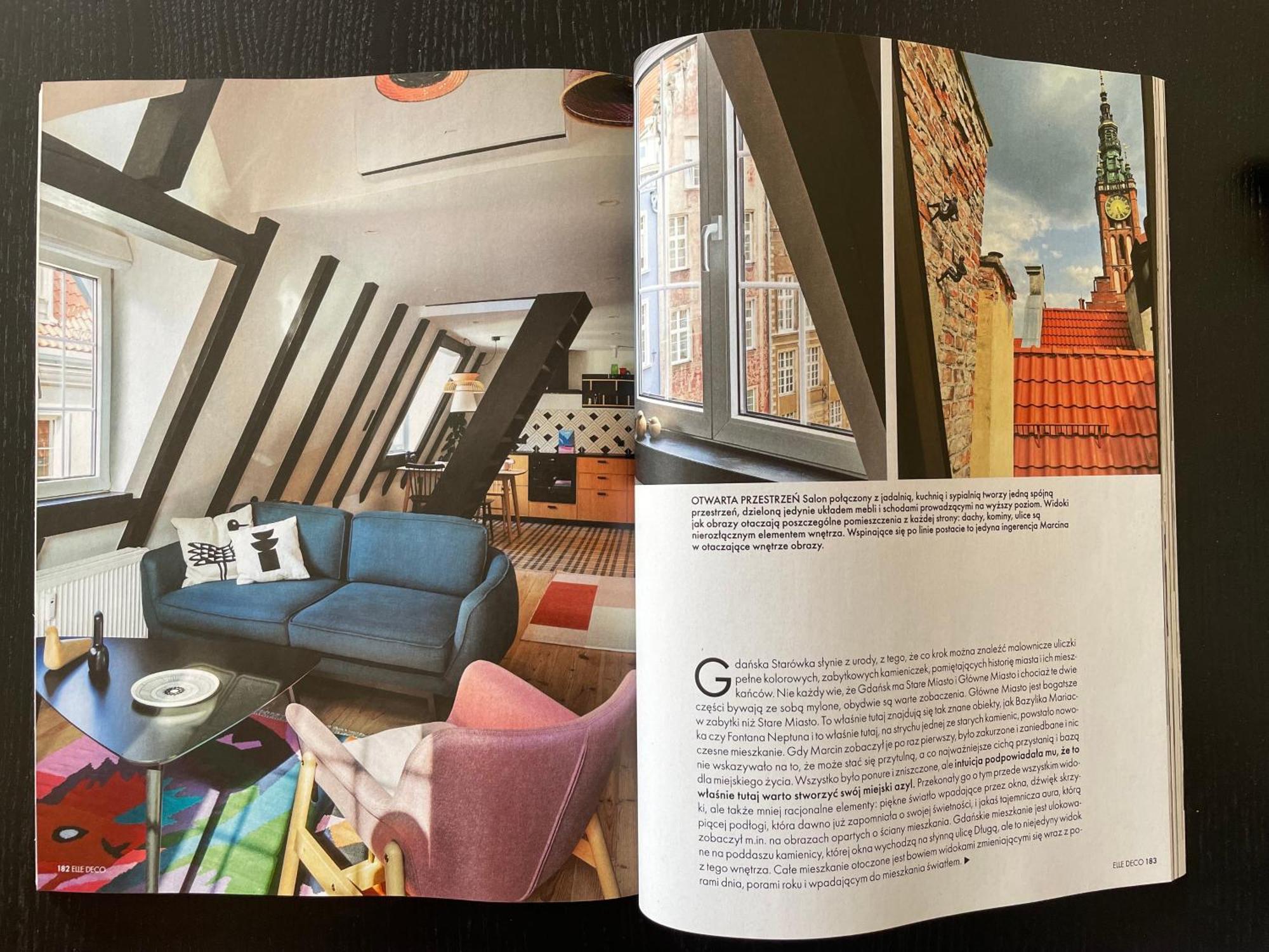 Dluga Design Apartment - Old Town — Photos 2